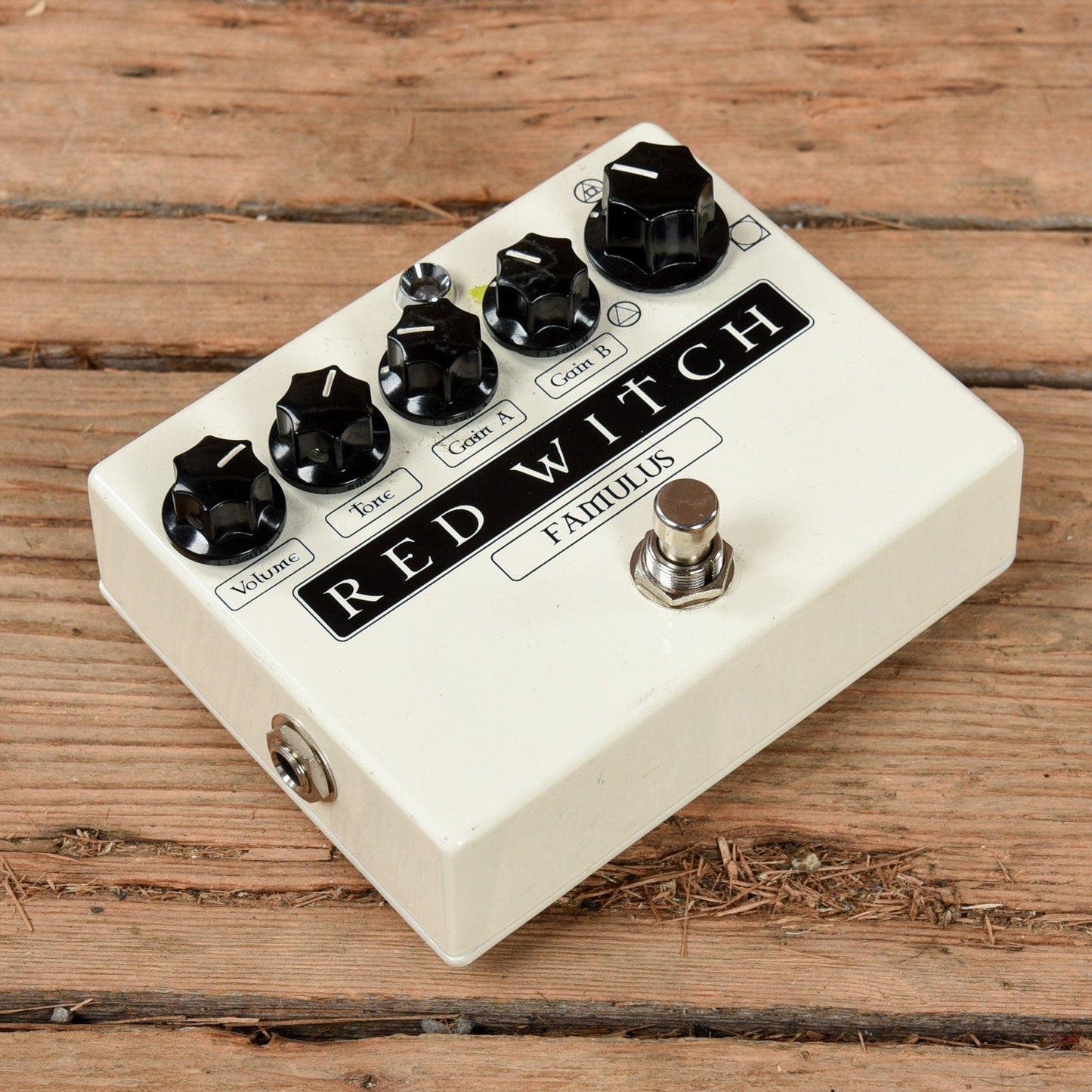 Red Witch Famulus Distortion Effects and Pedals / Distortion