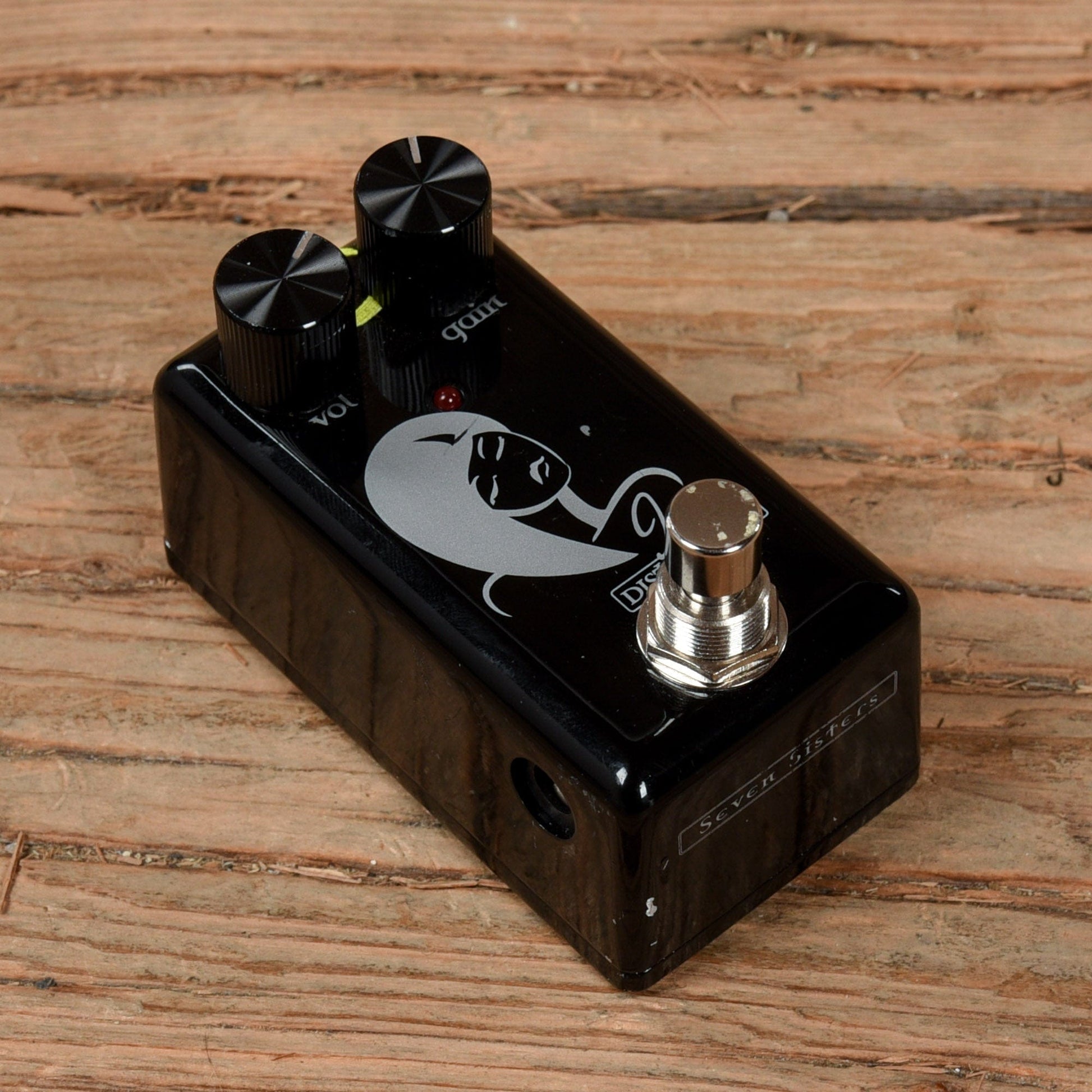 Red Witch Seven Sisters Ivy Distortion Effects and Pedals / Distortion