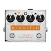 Red Witch Zeus Analog Bass Fuzz Suboctave Pedal Effects and Pedals / Fuzz