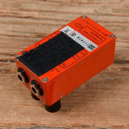 Red Witch Seven Sisters Scarlett Overdrive Effects and Pedals / Overdrive and Boost