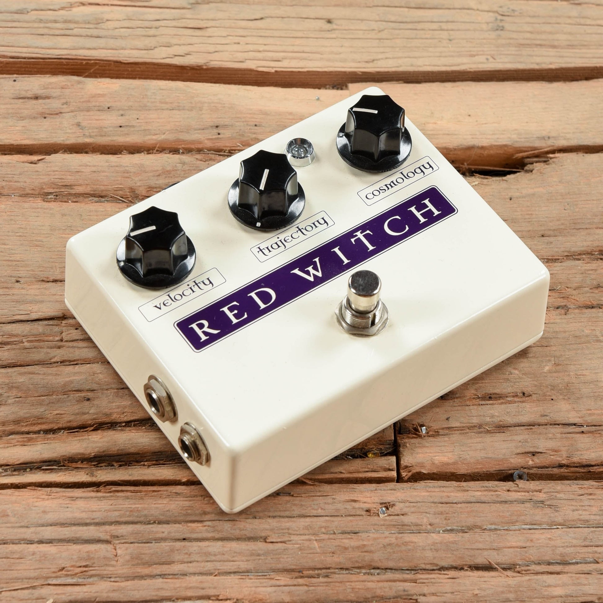 Red Witch Deluxe Moon Phaser Effects and Pedals / Phase Shifters