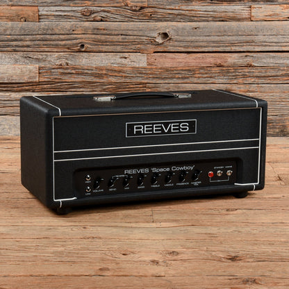 Reeves Space Cowboy 50w Head Amps / Guitar Cabinets