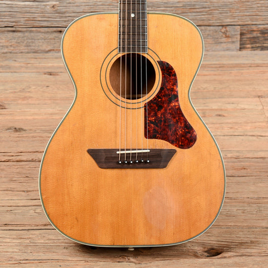 Regal H1203 Natural 1960s Acoustic Guitars / Concert