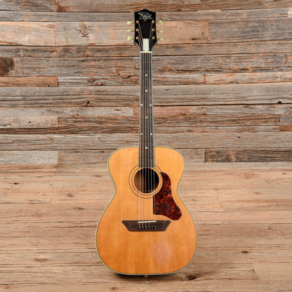 Regal H1203 Natural 1960s Acoustic Guitars / Concert