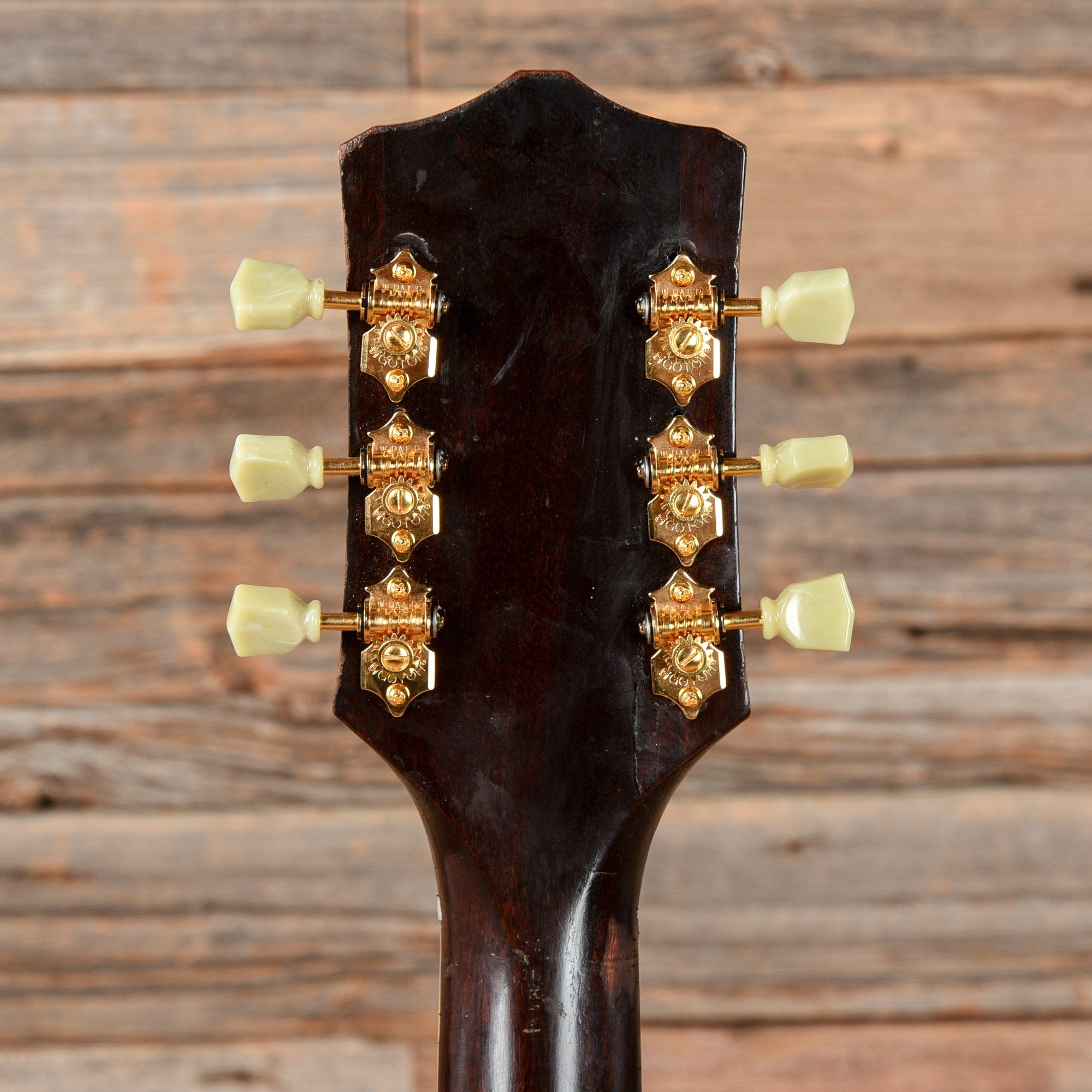 Regal H1203 Natural 1960s Acoustic Guitars / Concert