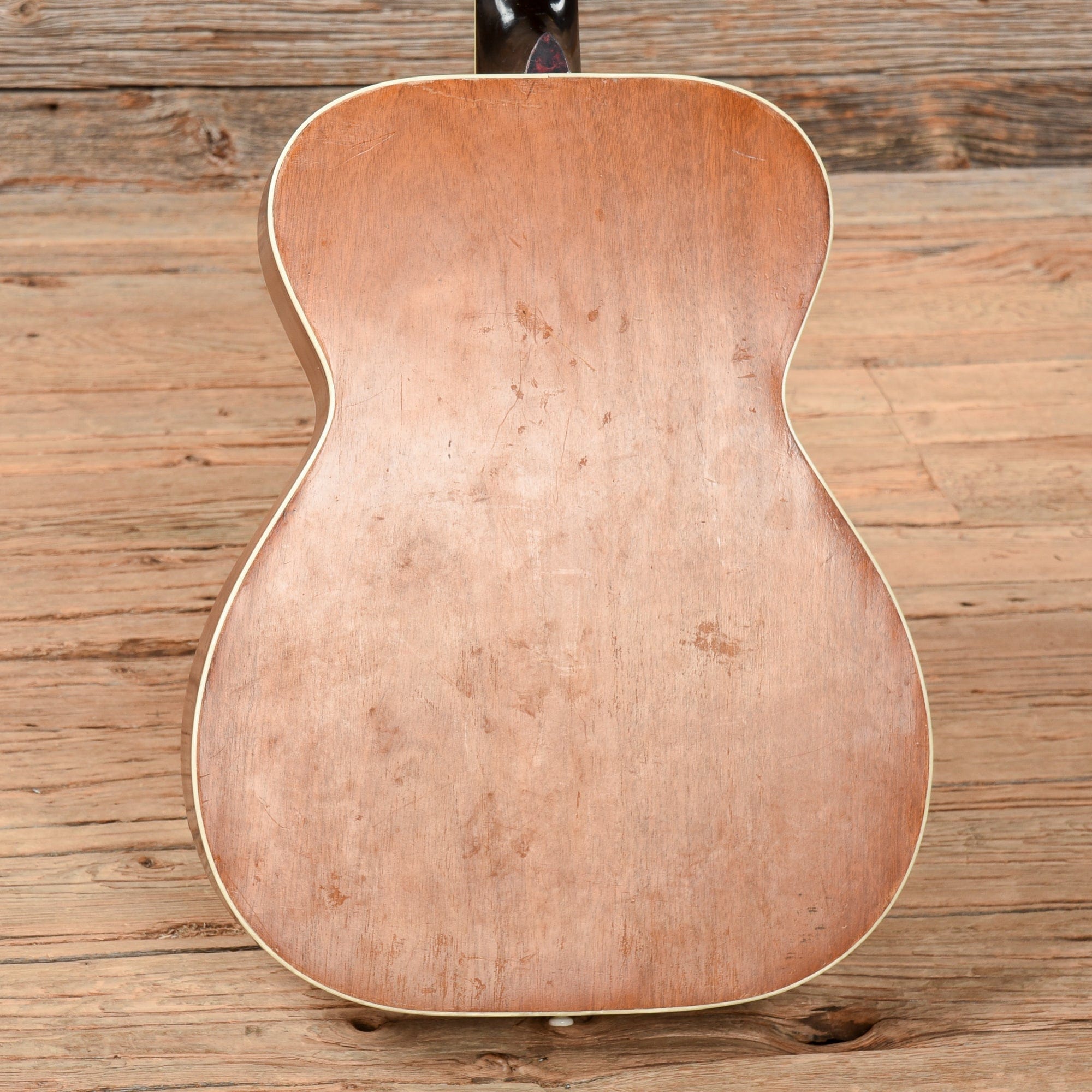 Regal H1203 Natural 1960s Acoustic Guitars / Concert