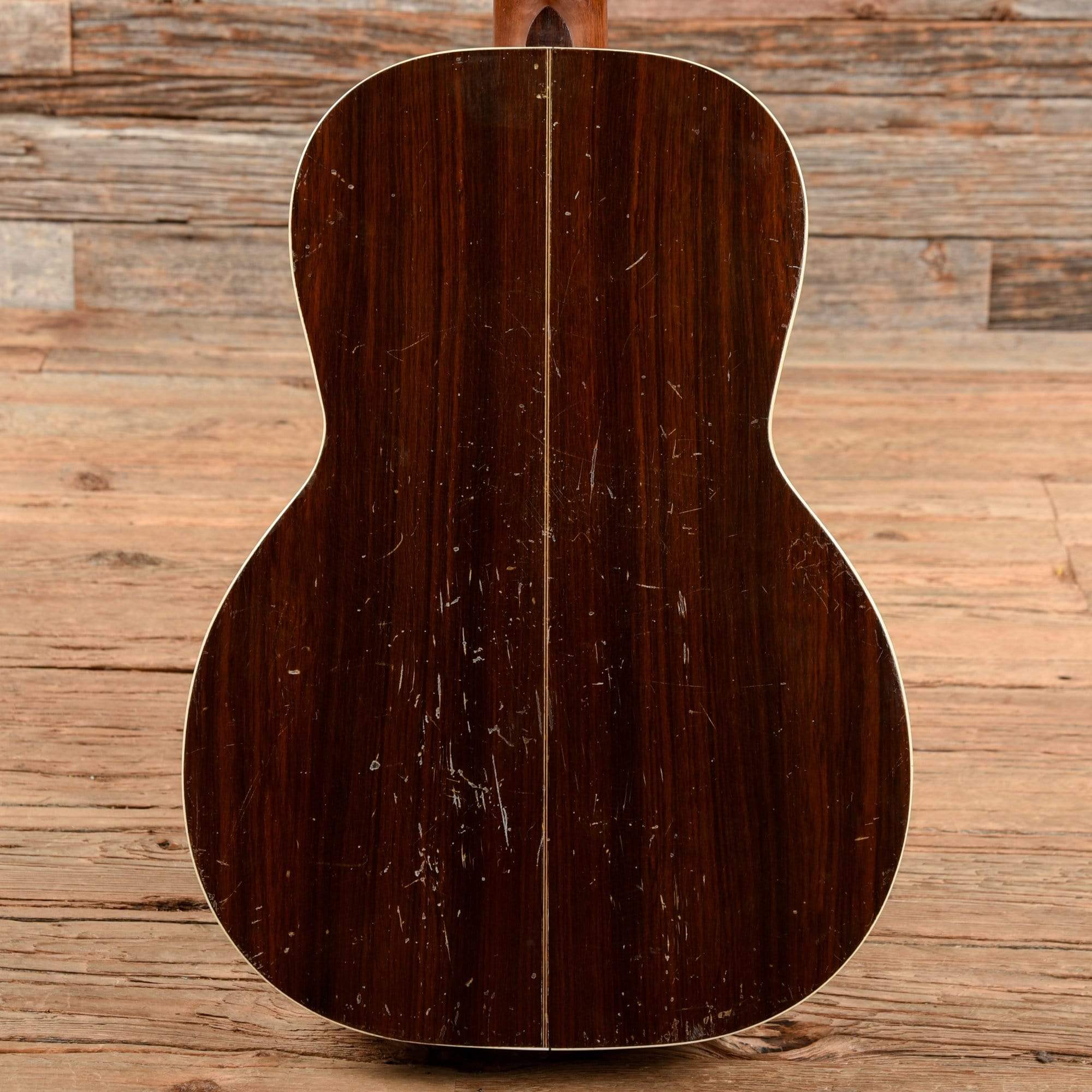 Regal Style 4 Natural Acoustic Guitars / Concert