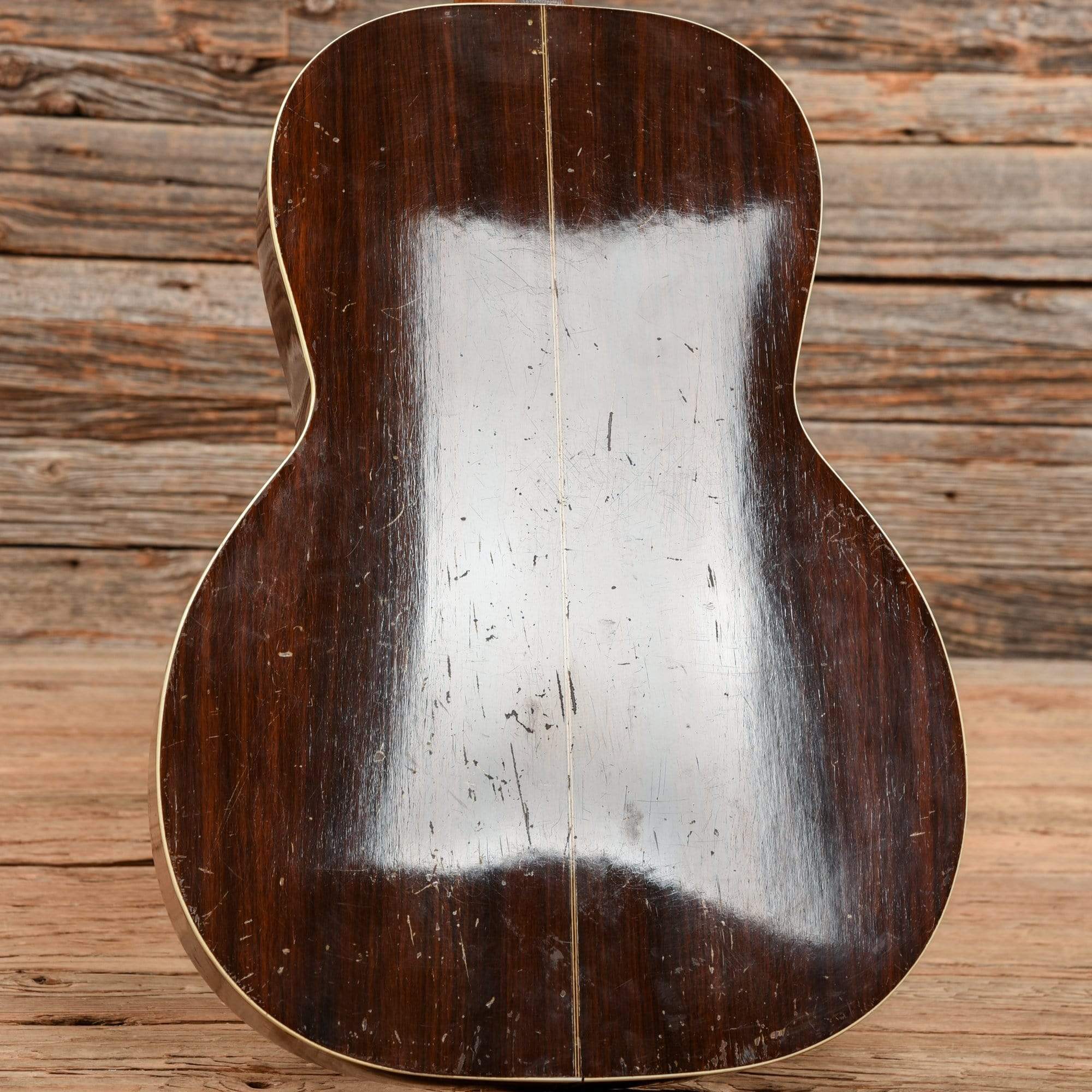 Regal Style 4 Natural Acoustic Guitars / Concert