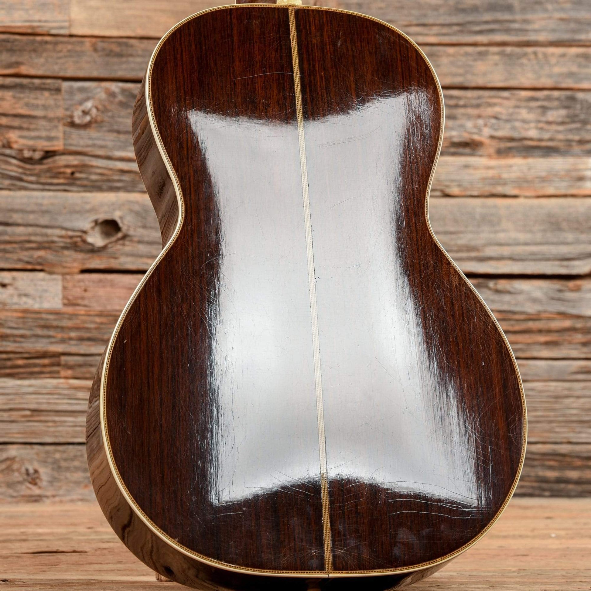 Regal Style 5 Natural Acoustic Guitars / Concert