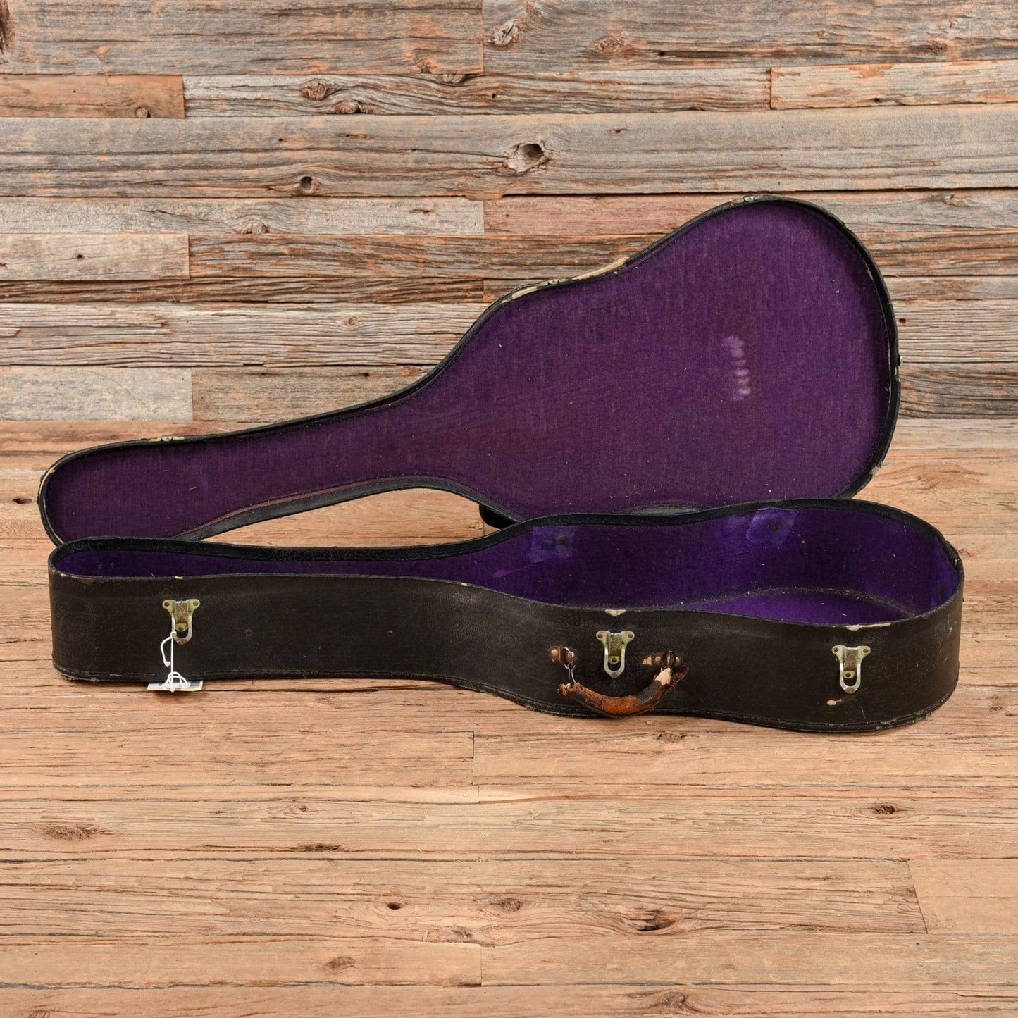 Regal Style 5 Natural Acoustic Guitars / Concert