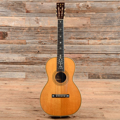 Regal Style 5 Natural Acoustic Guitars / Concert