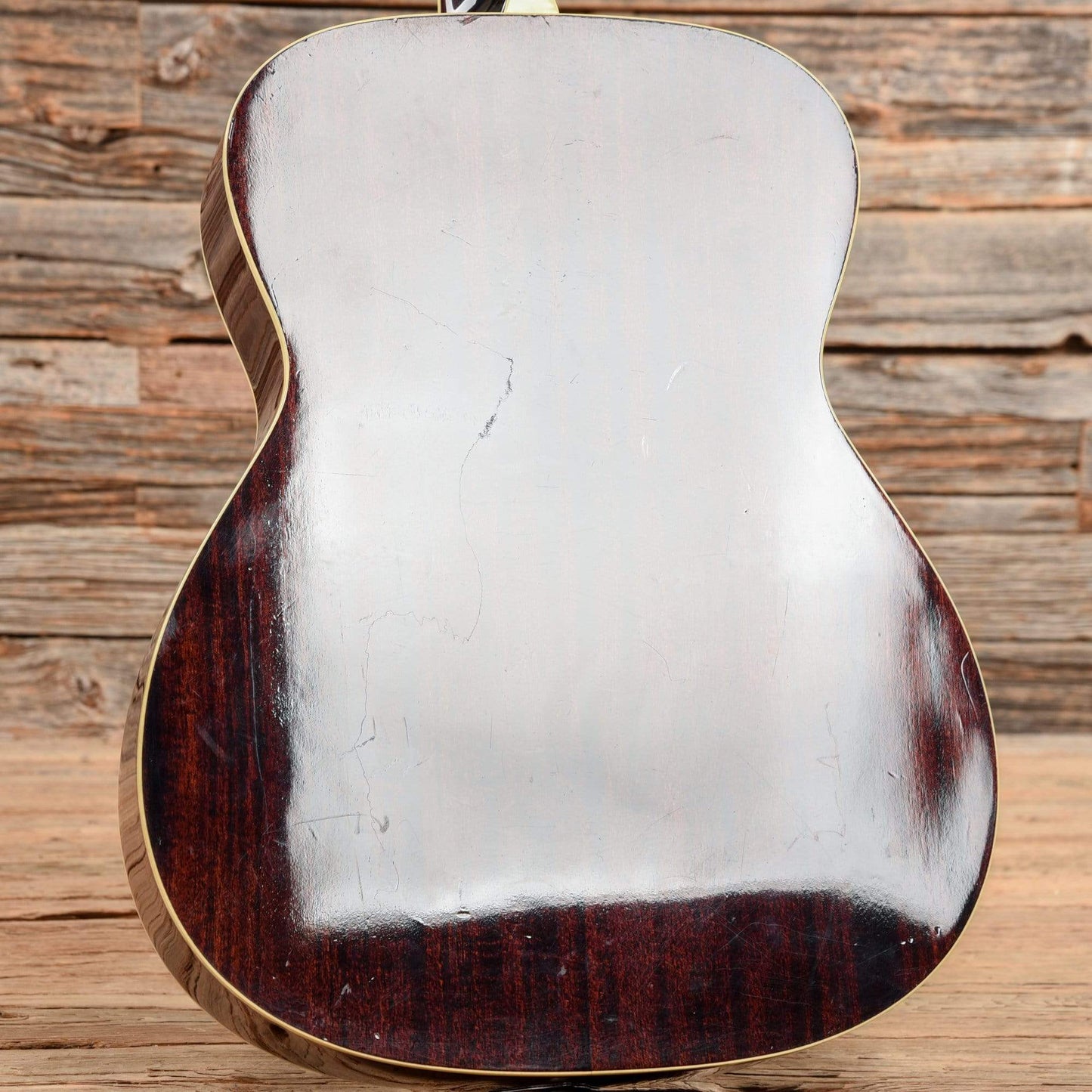 Regal RD-40 Resonator Sunburst Acoustic Guitars / Resonator