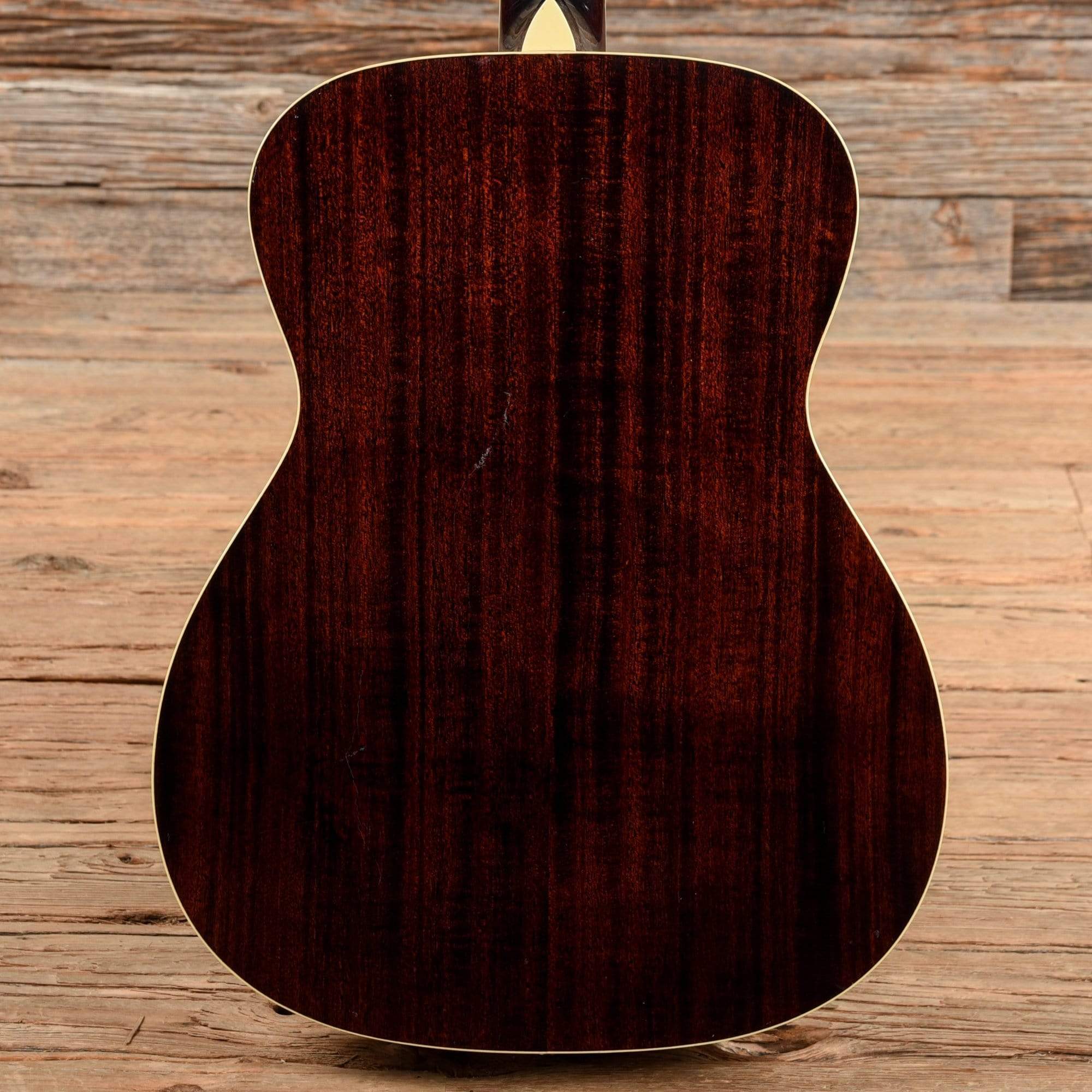 Regal RD-40 Resonator Sunburst Acoustic Guitars / Resonator