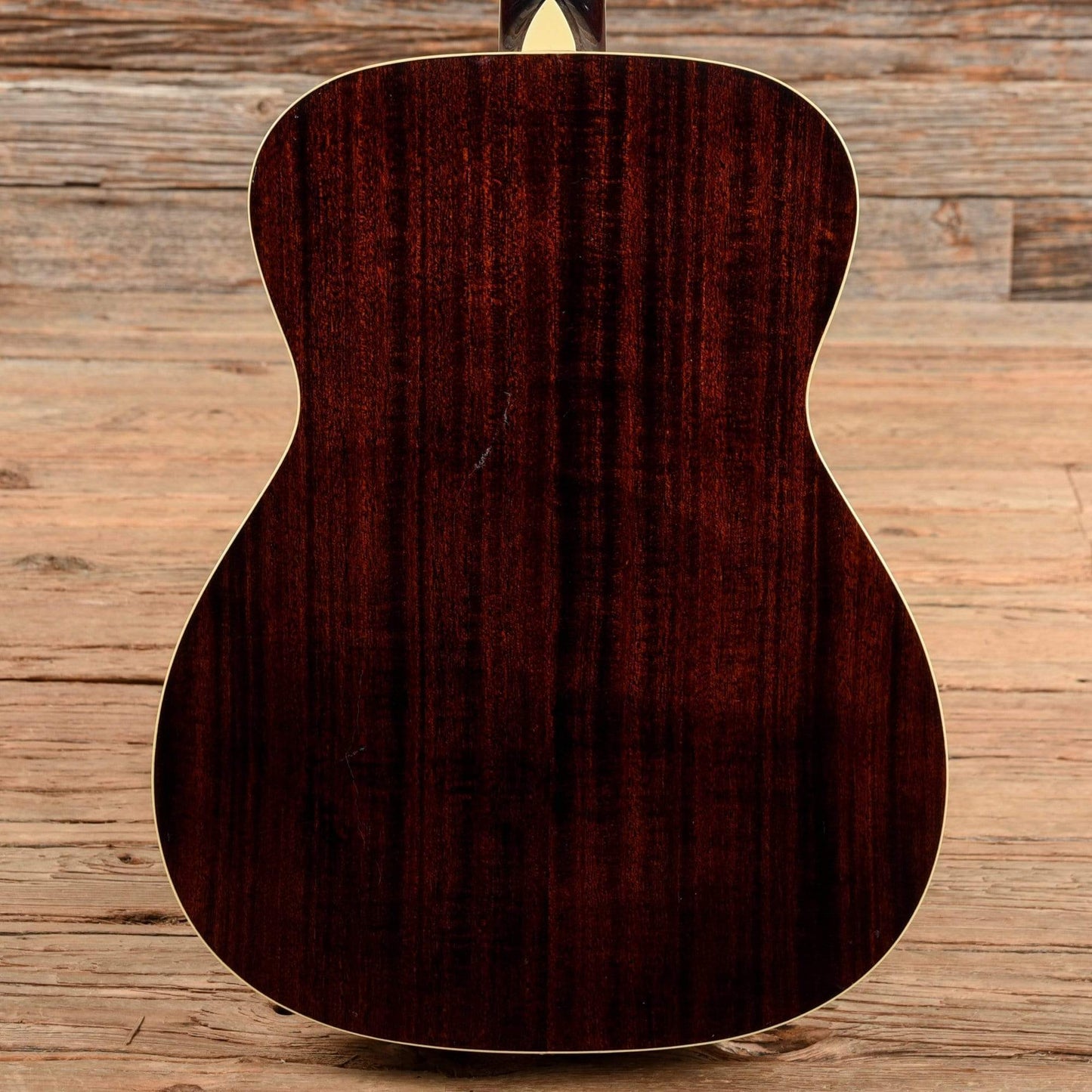 Regal RD-40 Resonator Sunburst Acoustic Guitars / Resonator