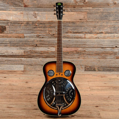 Regal RD-40 Resonator Sunburst Acoustic Guitars / Resonator