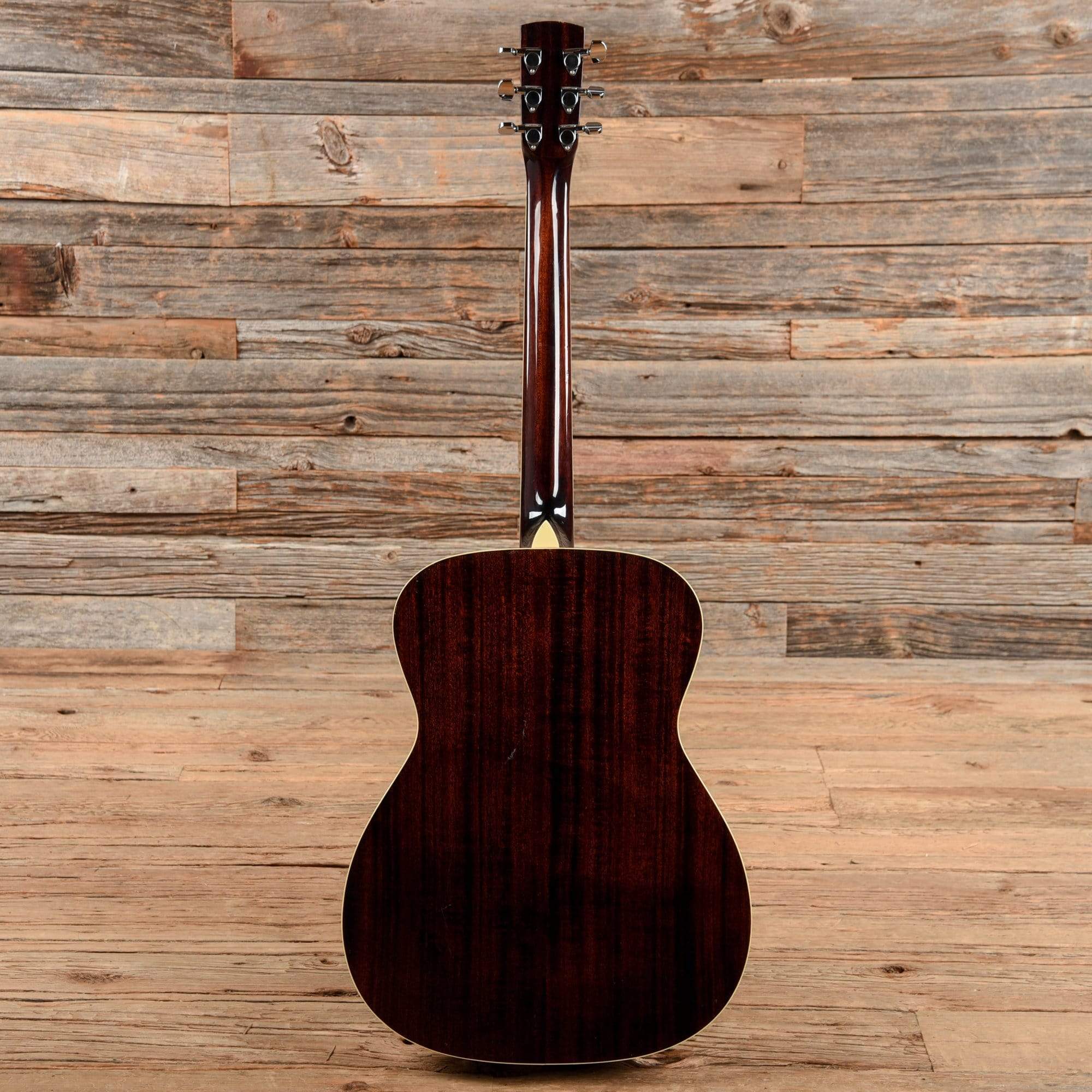 Regal RD-40 Resonator Sunburst Acoustic Guitars / Resonator