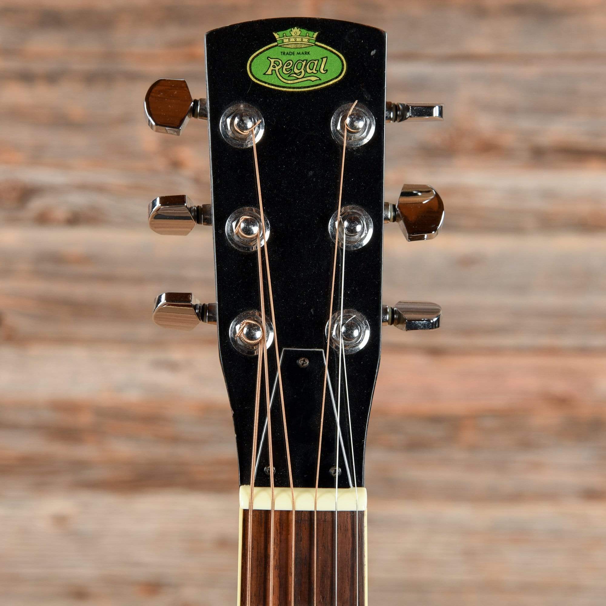 Regal RD-40 Resonator Sunburst Acoustic Guitars / Resonator