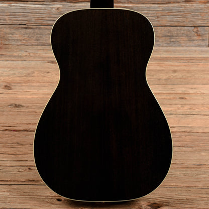 Regal RD-52 Square Neck Resonator Transparent Black Acoustic Guitars / Resonator