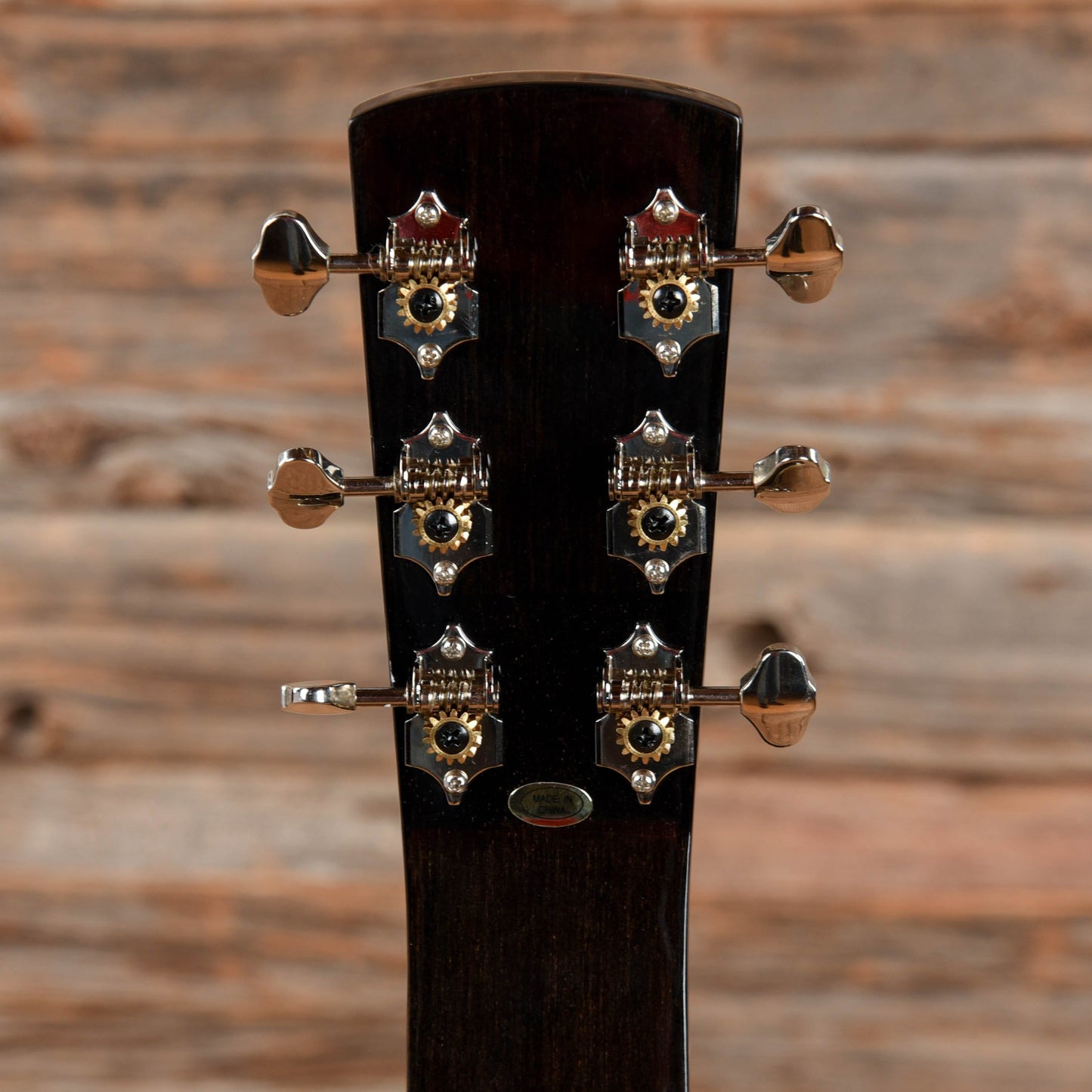 Regal RD-52 Square Neck Resonator Transparent Black Acoustic Guitars / Resonator