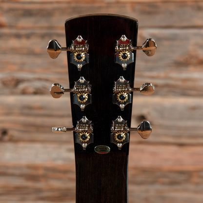 Regal RD-52 Square Neck Resonator Transparent Black Acoustic Guitars / Resonator