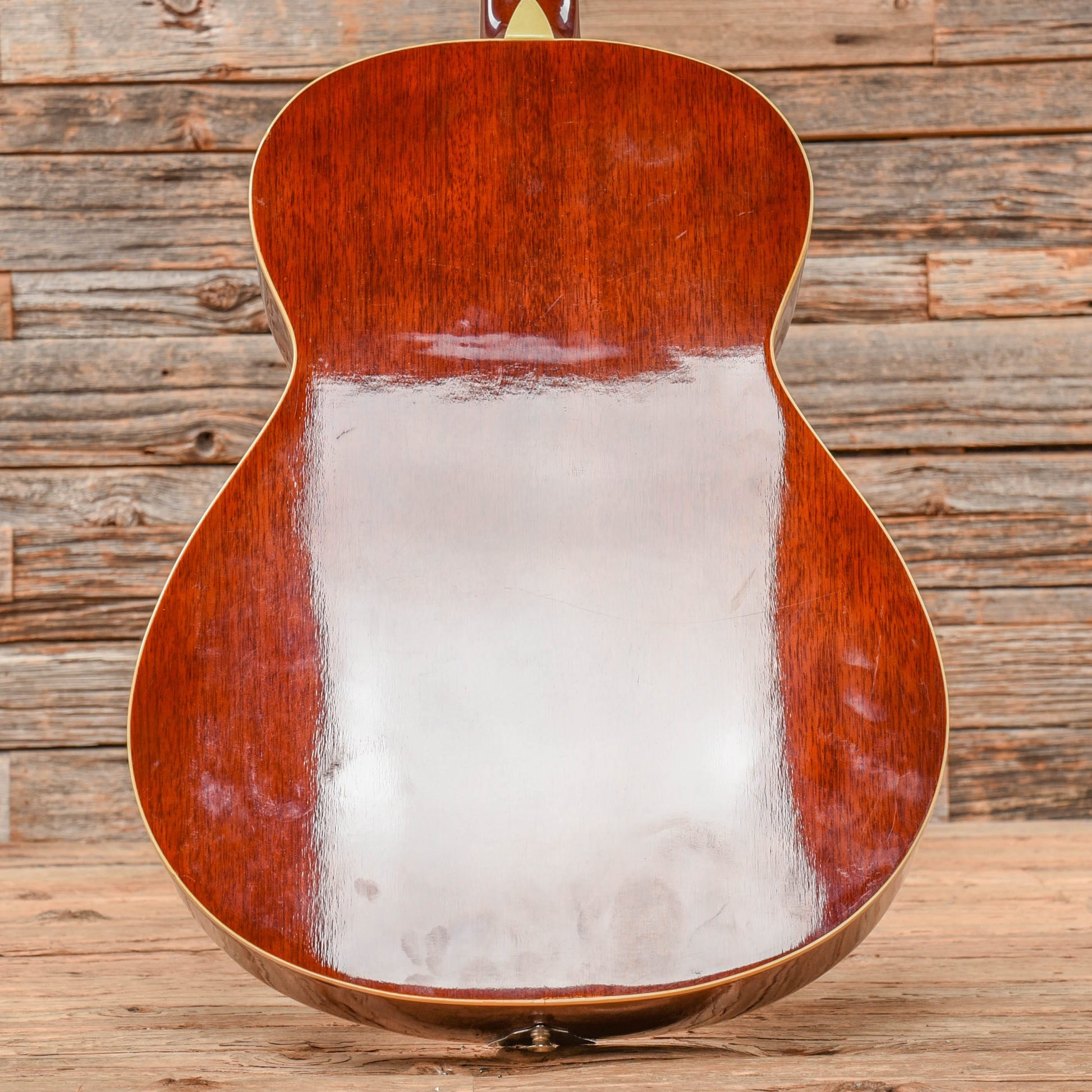 Regal Resonator Natural Acoustic Guitars / Resonator