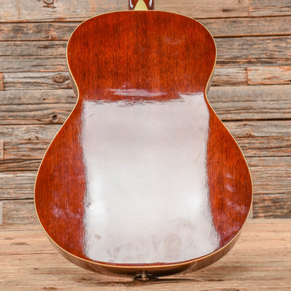 Regal Resonator Natural Acoustic Guitars / Resonator