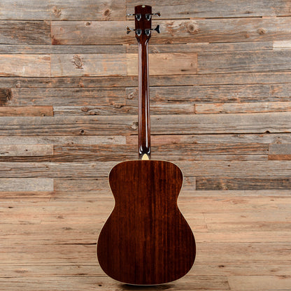 Regal RD-05 Acoustic Resonator Bass Sunburst Bass Guitars / Short Scale