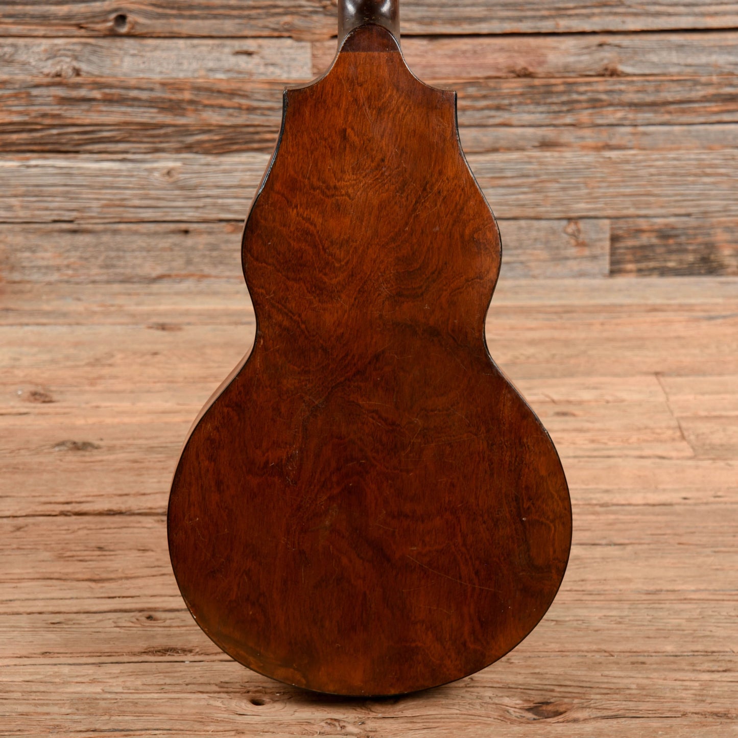 Regal Hawyofone Steel Guitar Circa 1930 Natural 1930s Electric Guitars / Lap Steel