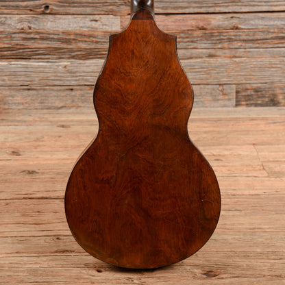 Regal Hawyofone Steel Guitar Circa 1930 Natural 1930s Electric Guitars / Lap Steel