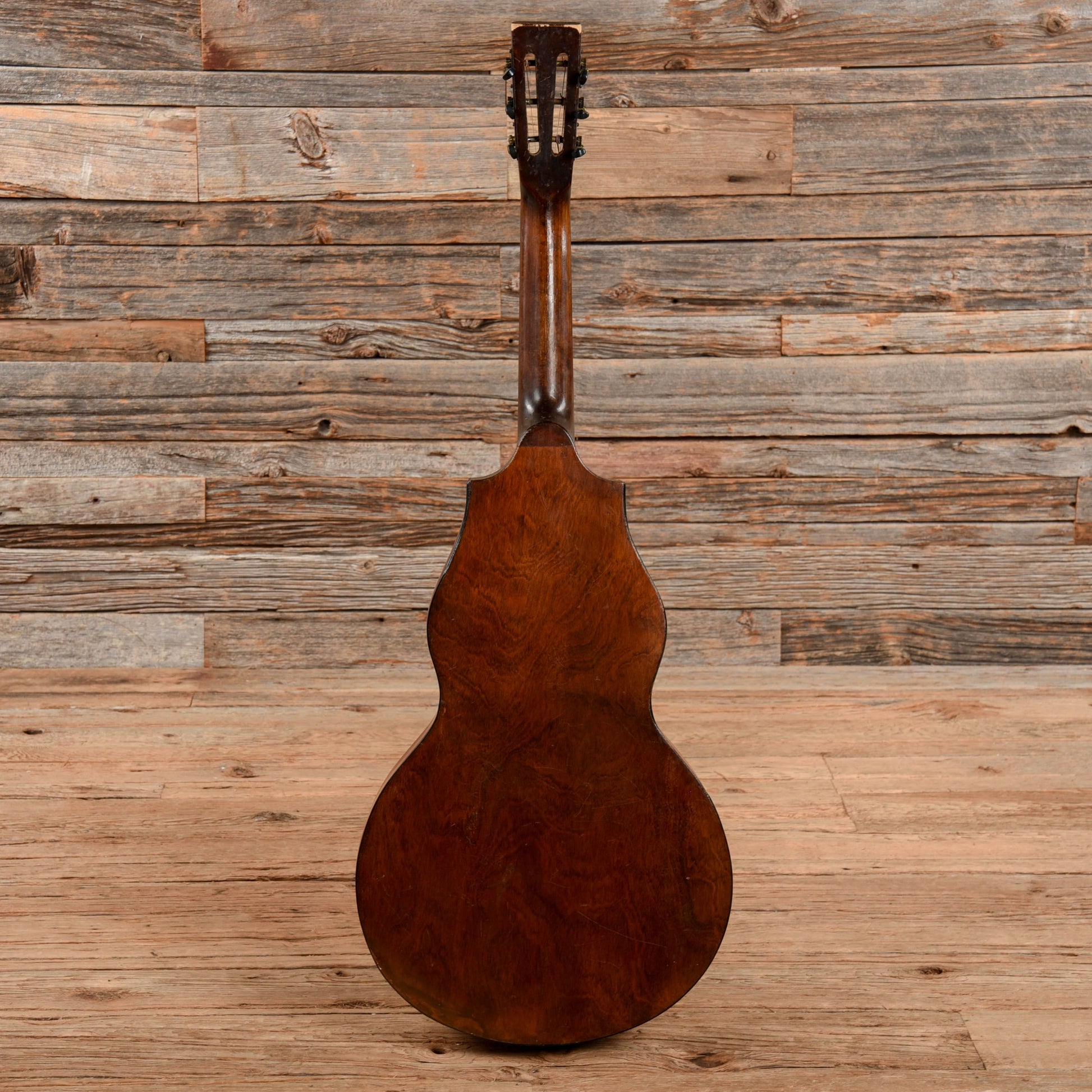 Regal Hawyofone Steel Guitar Circa 1930 Natural 1930s Electric Guitars / Lap Steel