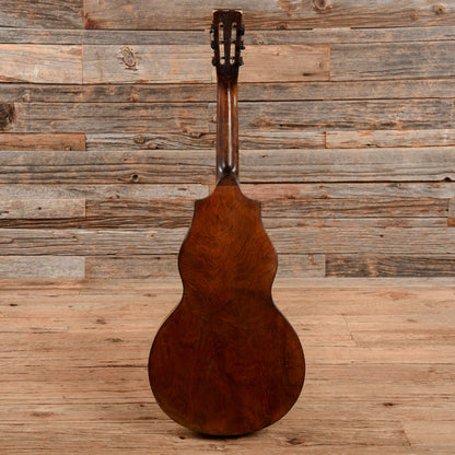 Regal Hawyofone Steel Guitar Circa 1930 Natural 1930s Electric Guitars / Lap Steel