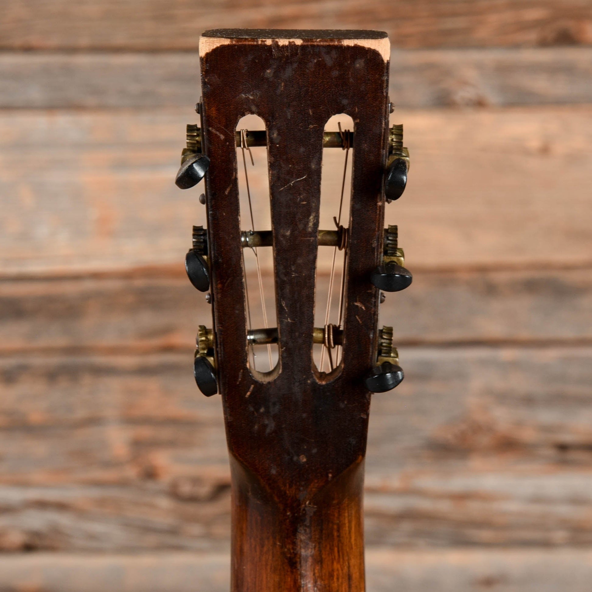 Regal Hawyofone Steel Guitar Circa 1930 Natural 1930s Electric Guitars / Lap Steel