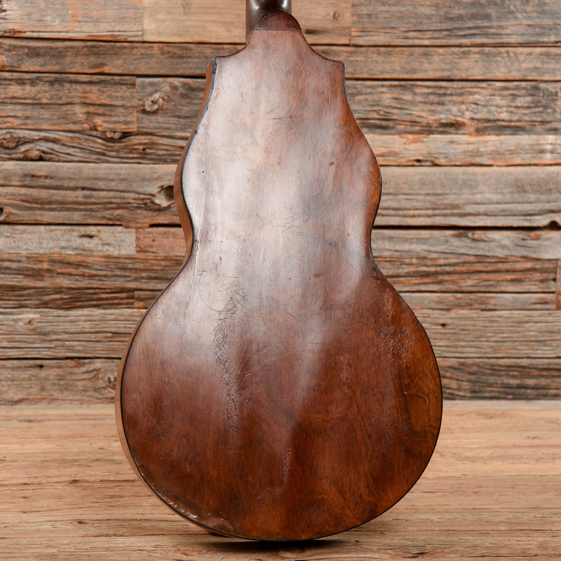 Regal Hawyofone Steel Guitar Circa 1930 Natural 1930s Electric Guitars / Lap Steel