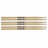 Regal Tip 5A American Hickory Nylon Tip Drum Sticks (3 Pair Bundle) Drums and Percussion / Parts and Accessories / Drum Sticks and Mallets