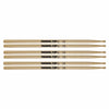 Regal Tip 5AX Wood Tip Drum Sticks (3 Pair Bundle) Drums and Percussion / Parts and Accessories / Drum Sticks and Mallets