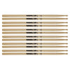 Regal Tip 5AX Wood Tip Drum Sticks (6 Pair Bundle) Drums and Percussion / Parts and Accessories / Drum Sticks and Mallets