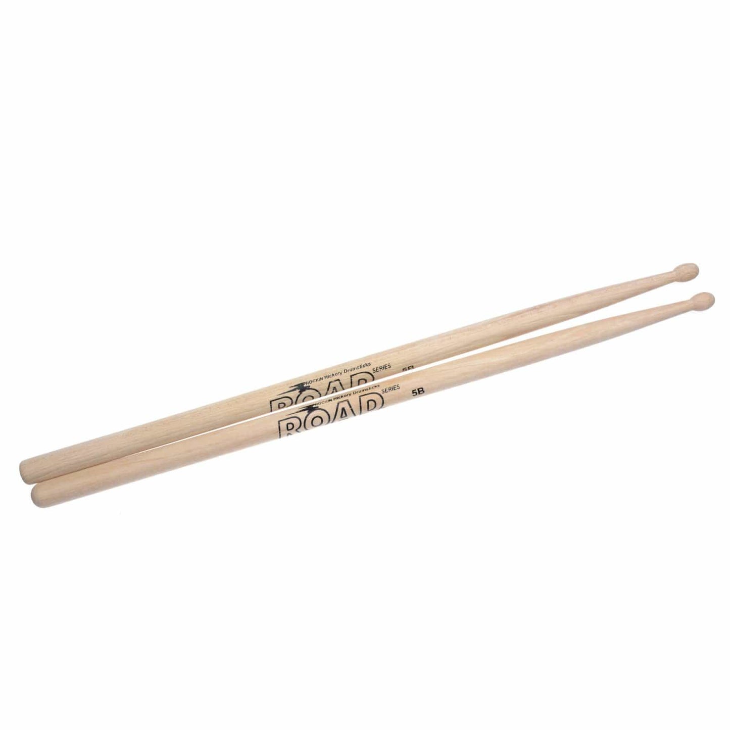 Regal Tip 5B Road Series Wood Tip Drum Sticks Drums and Percussion / Parts and Accessories / Drum Sticks and Mallets