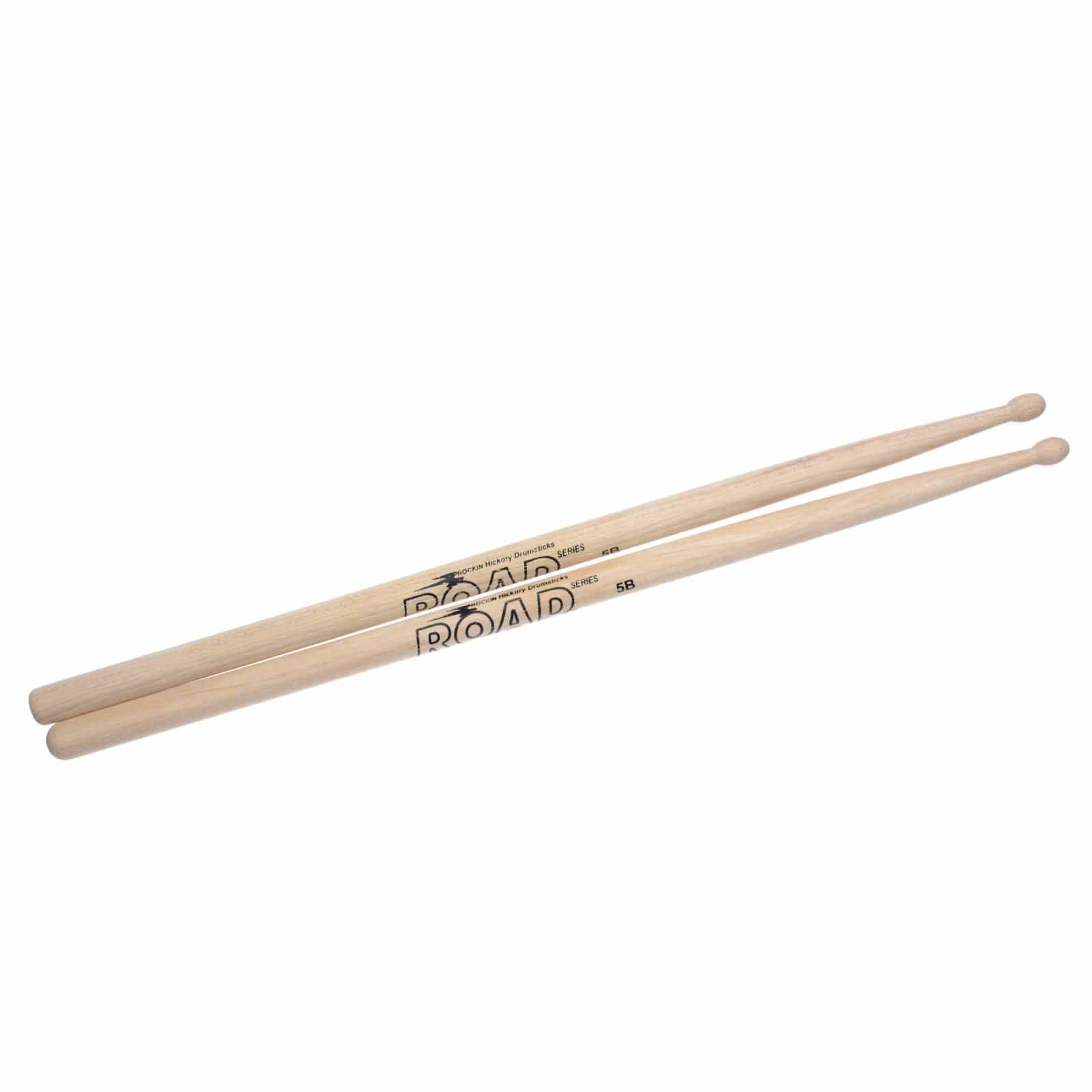 Regal Tip 5B Road Series Wood Tip Drum Sticks Drums and Percussion / Parts and Accessories / Drum Sticks and Mallets