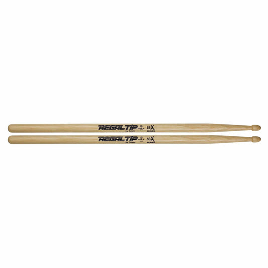 Regal Tip 5BX Wood Tip Drum Sticks Drums and Percussion / Parts and Accessories / Drum Sticks and Mallets