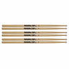 Regal Tip 7A American Hickory Nylon Tip Drum Sticks (3 Pair Bundle) Drums and Percussion / Parts and Accessories / Drum Sticks and Mallets