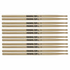 Regal Tip 7A Hickory Wood Tip Drum Sticks (6 Pair Bundle) Drums and Percussion / Parts and Accessories / Drum Sticks and Mallets