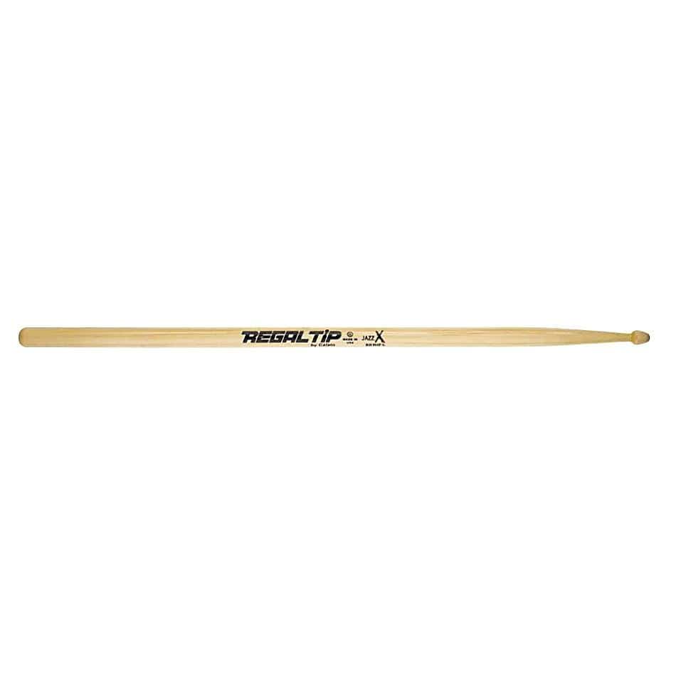 Regal Tip Jazz X Wood Tip Drum Sticks Drums and Percussion / Parts and Accessories / Drum Sticks and Mallets