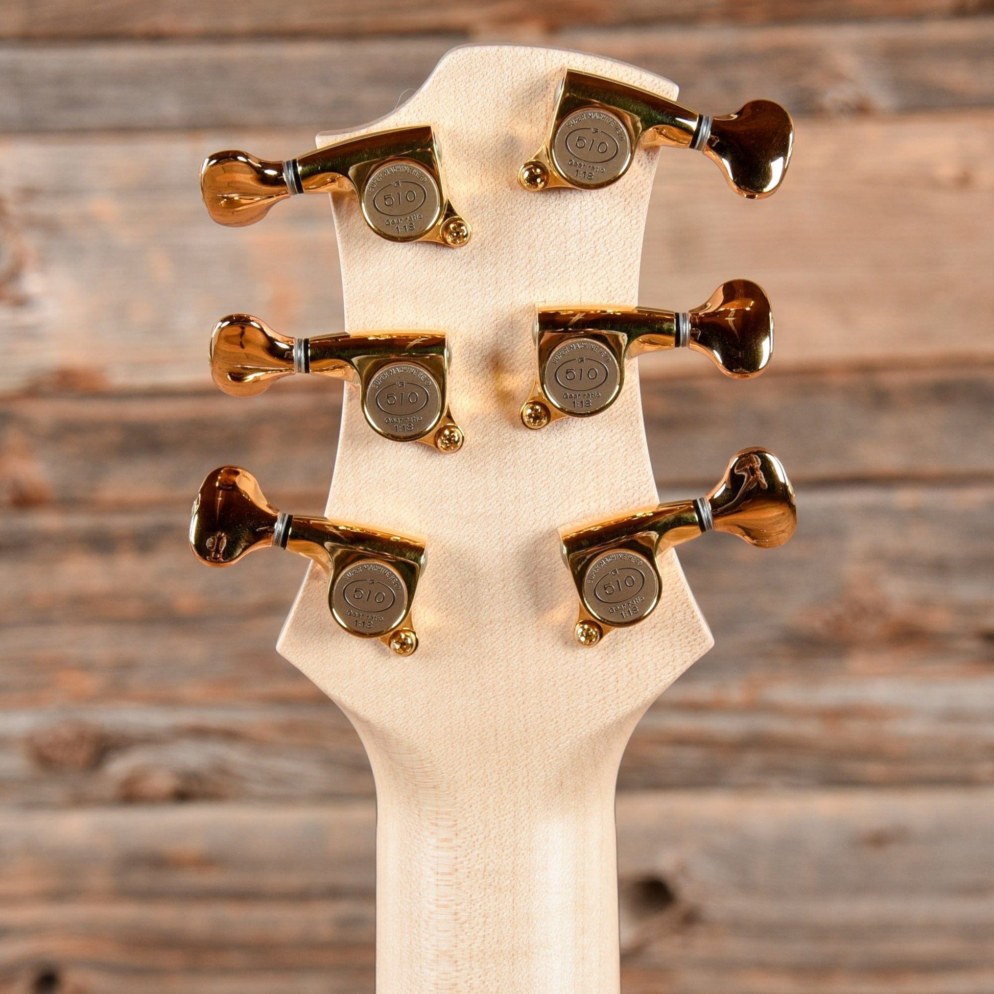 Relish Jane w/Gold Hardware (Previously Owned by Isaiah Sharkey) Bordeaux Electric Guitars / Semi-Hollow