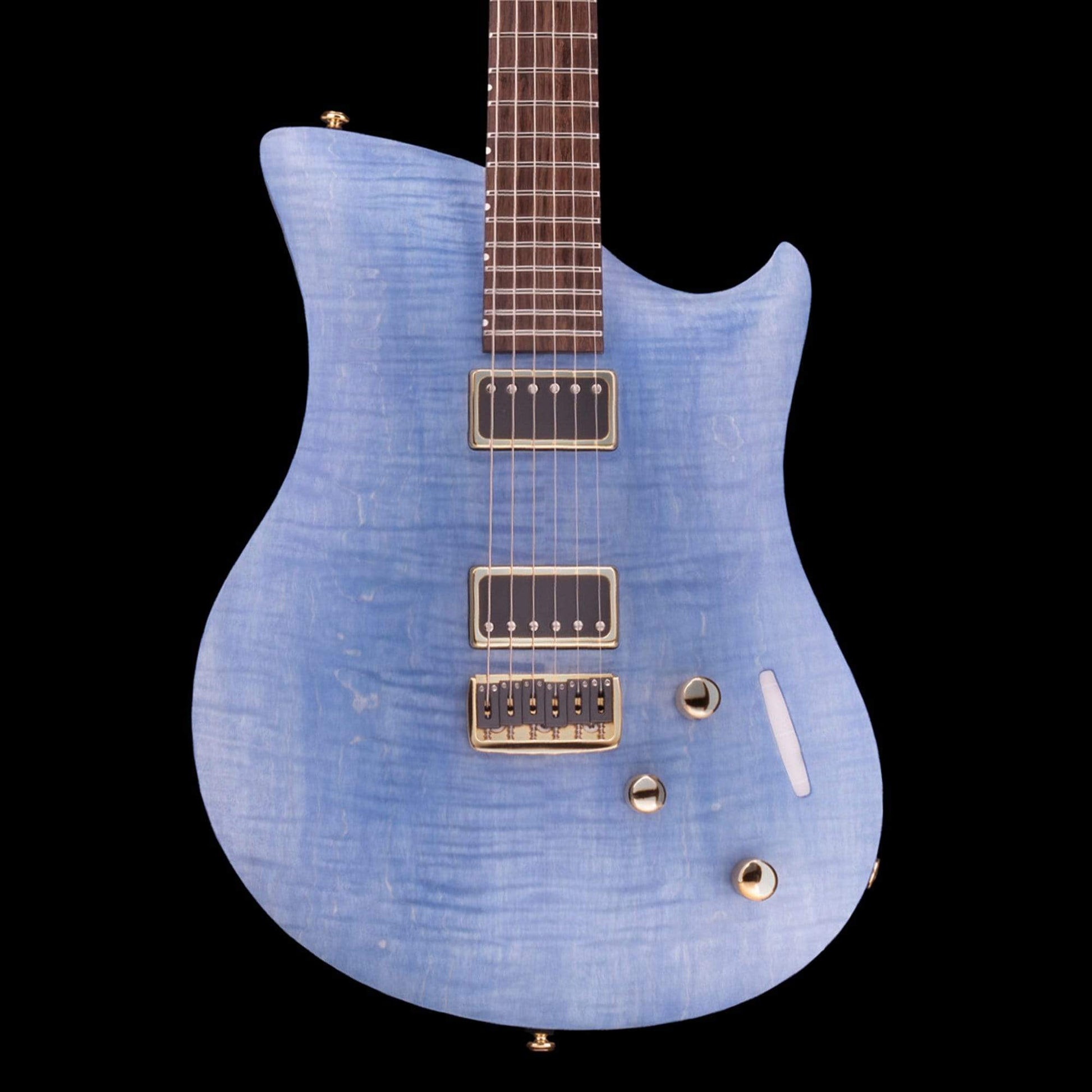 Relish Jane Flamed Blue Custom