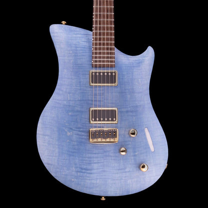 Relish Jane Flamed Blue Custom
