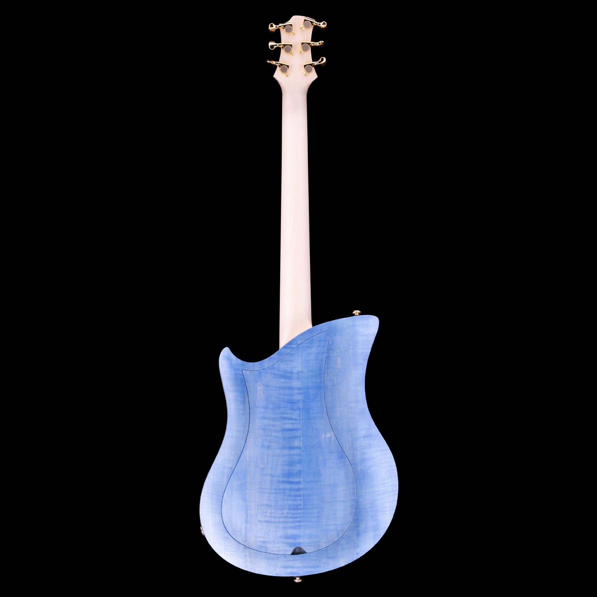 Relish Jane Flamed Blue Custom