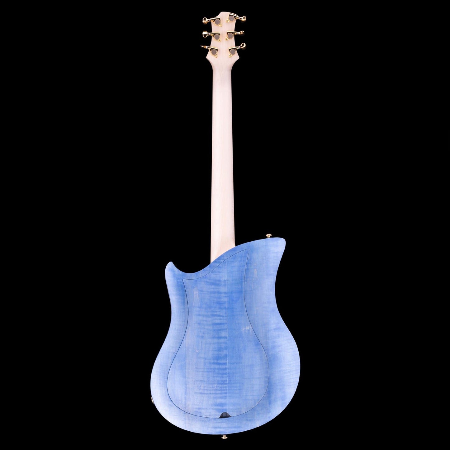 Relish Jane Flamed Blue Custom