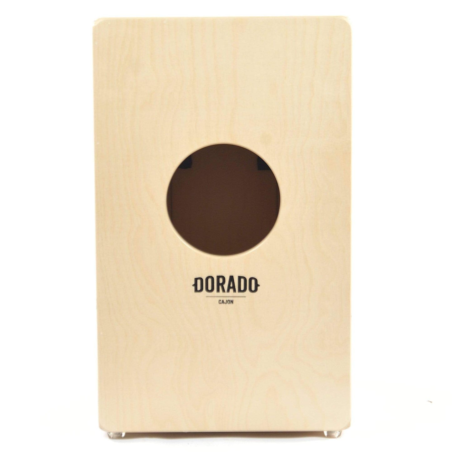 Remo Dorado Cajon Natural Drums and Percussion / Hand Drums / Cajons