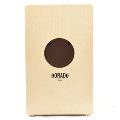 Remo Dorado Cajon Natural Drums and Percussion / Hand Drums / Cajons