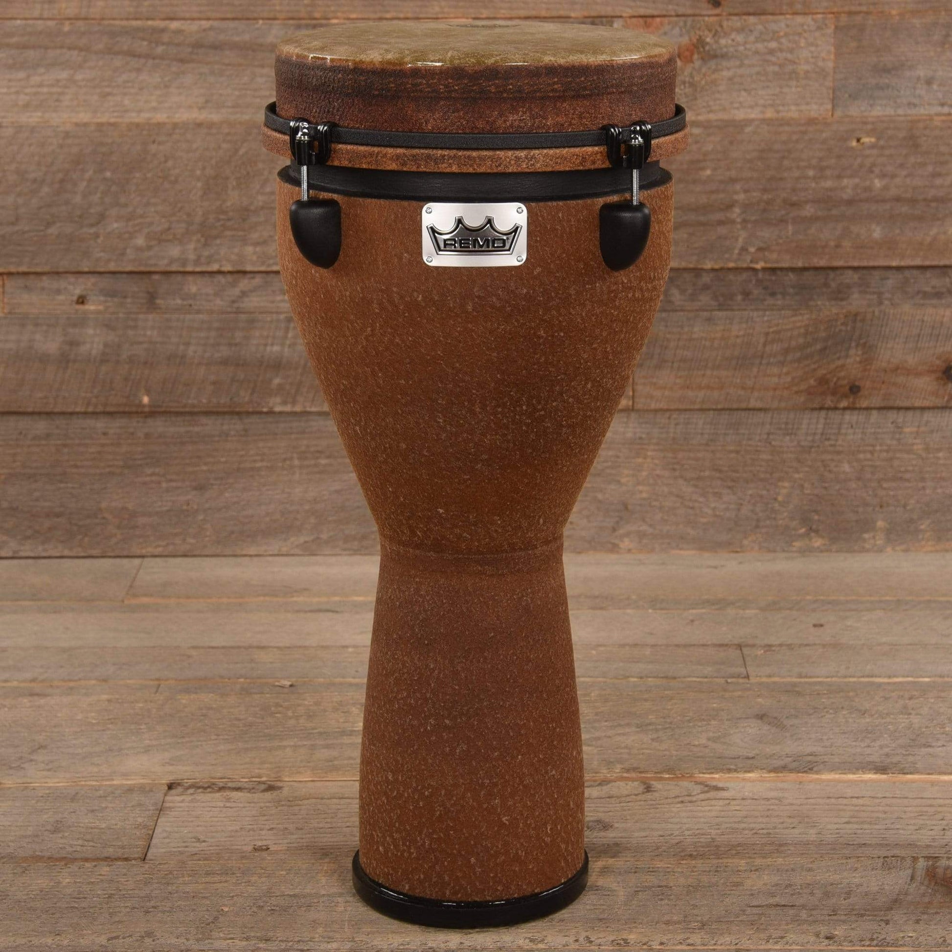 Remo 10" Mondo Djembe Drum Earth Drums and Percussion / Hand Drums / Djembes